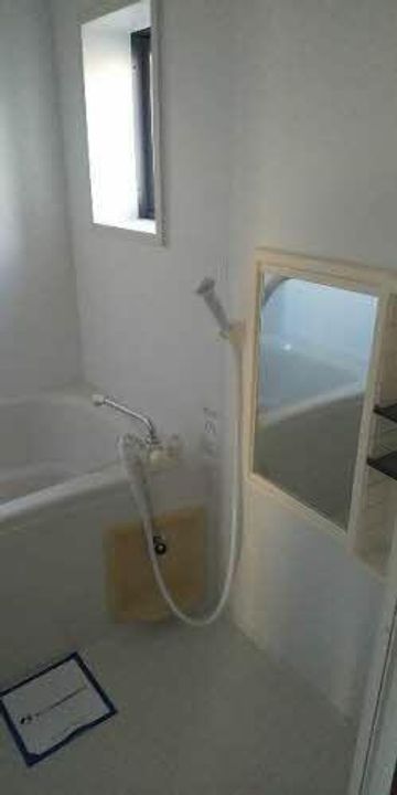 アイリス正道B102の風呂