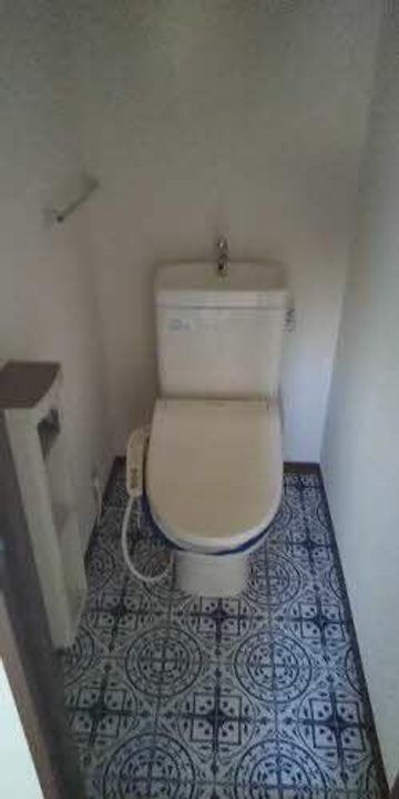 アイリス正道B102の内装