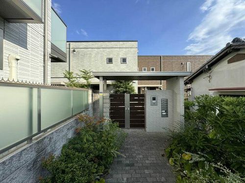 ShaMaison Okamoto Hills B0103の外観