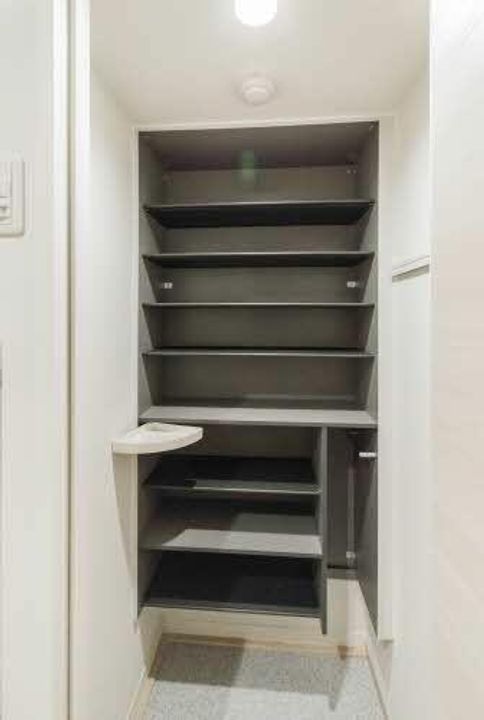 グラン リシェス 大津京0202の内装