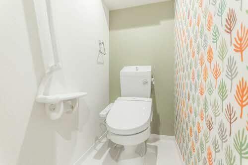 グラン リシェス 大津京0202の内装