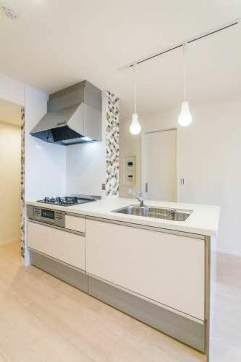 グラン リシェス 大津京0202の内装