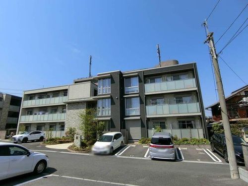 グラン リシェス 大津京0202の外観