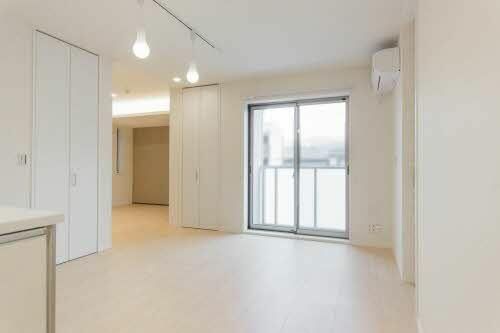 グラン リシェス 大津京0202の内装