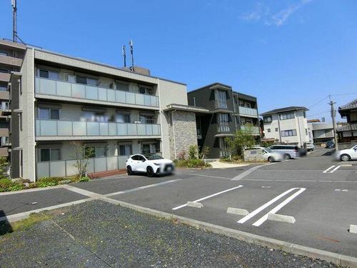 グラン リシェス 大津京0202の外観