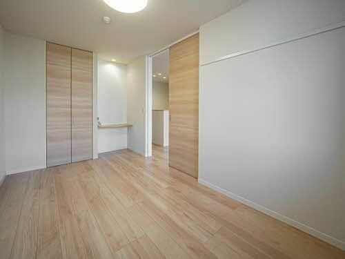 ローズ フラット0203の内装