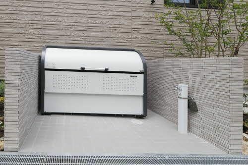 シャーメゾン グランデール清和0202の外観