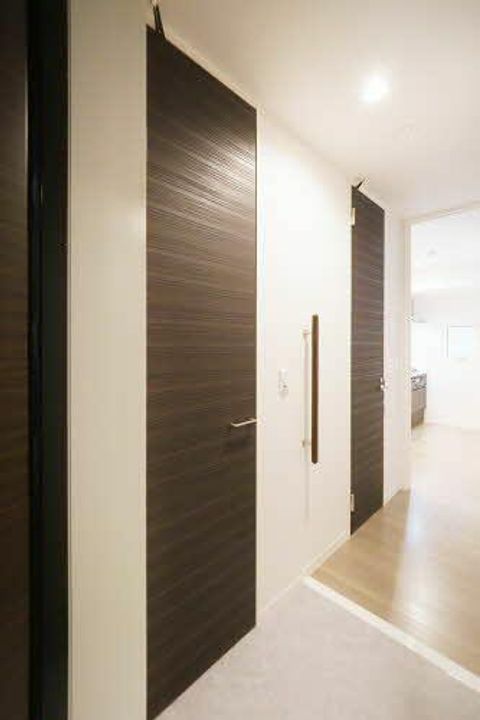 シャーメゾン グランデール清和0202の玄関