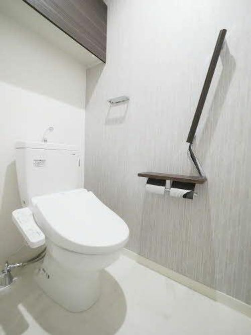 シャーメゾン グランデール清和0202の内装