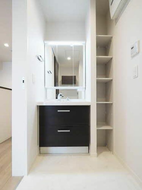 シャーメゾン グランデール清和0202の内装