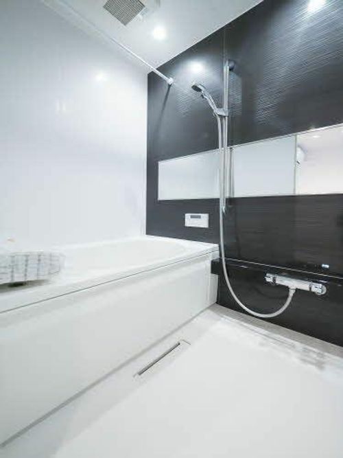 シャーメゾン グランデール清和0202の風呂