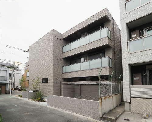 シャーメゾン グランデール清和0202の外観