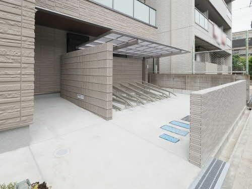 シャーメゾン グランデール清和0202の外観