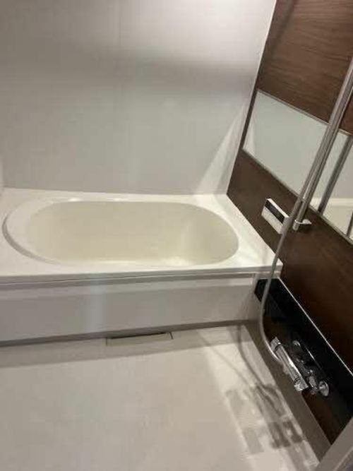 キャトル セゾン0301の風呂