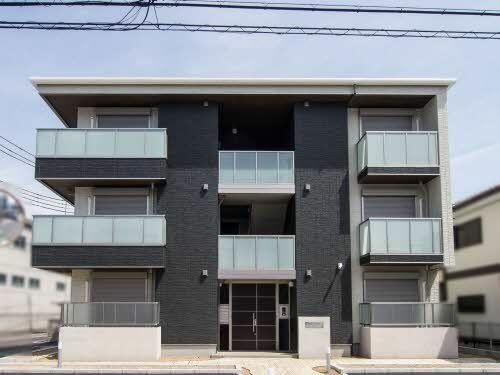 キャトル セゾン0301の外観