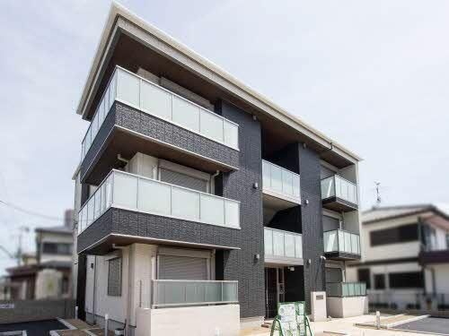 キャトル セゾン0301の外観