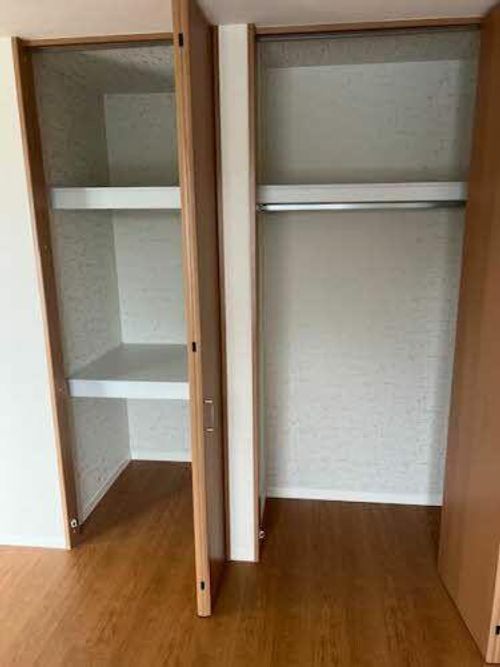 キャトル セゾン0301の内装