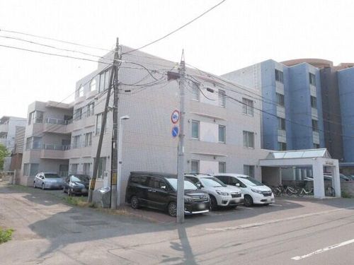 北海道札幌市中央区宮の森一条7丁目(マンション)の賃貸物件の外観
