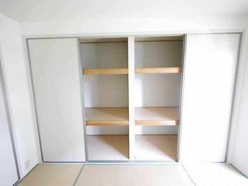 咲ら坂 E棟E0102の内装