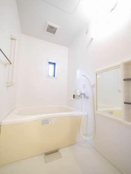 咲ら坂 E棟E0102の風呂