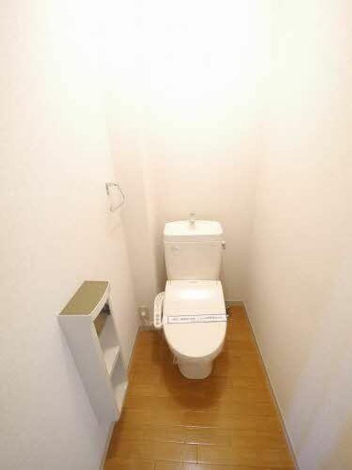 咲ら坂 E棟E0102の内装