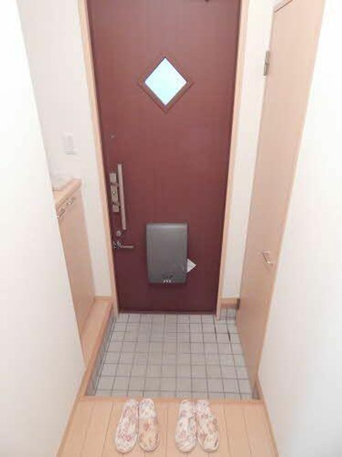 グレイス アコ-ドA0101の玄関