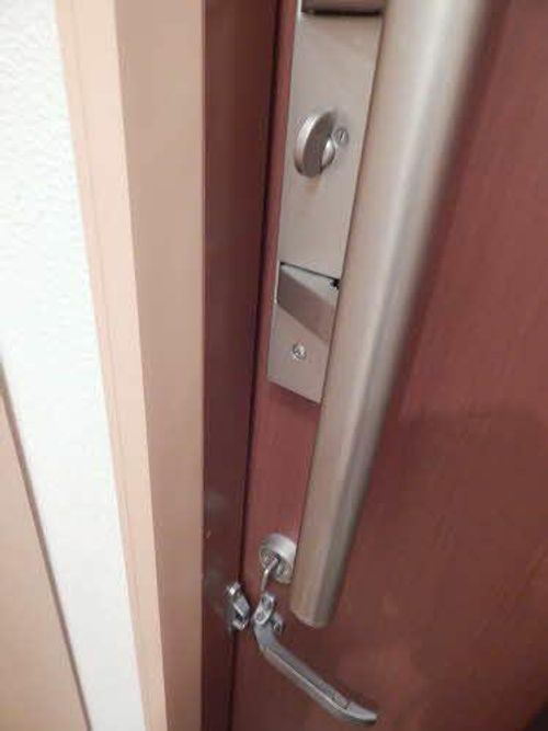 グレイス アコ-ドA0101の玄関