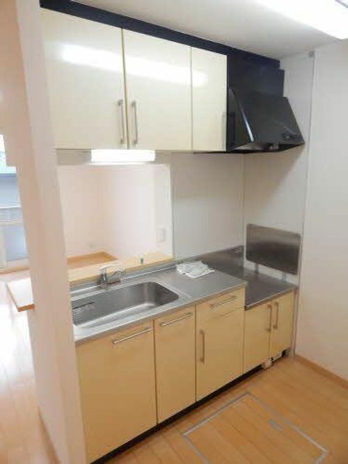グレイス アコ-ドA0101のキッチン