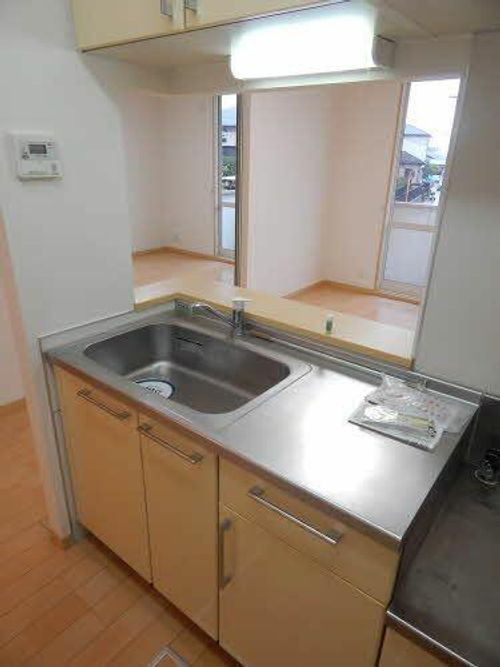 グレイス アコ-ドA0101のキッチン