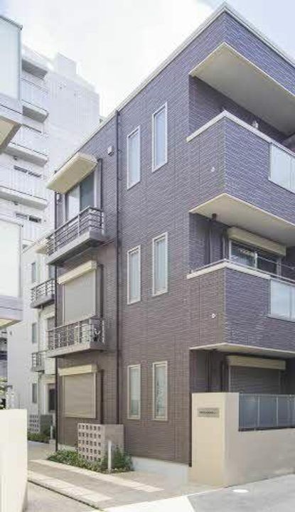 GREY HOUND(グレイ ハウンド)南館0303の外観