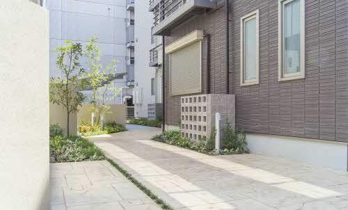 GREY HOUND(グレイ ハウンド)南館0303の外観