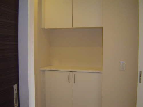 シャルル・オー0303の玄関