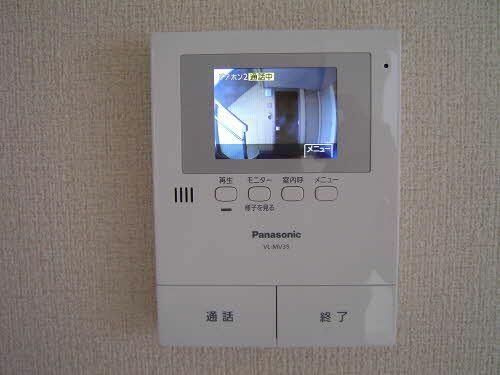 シャルル・オー0303の内装