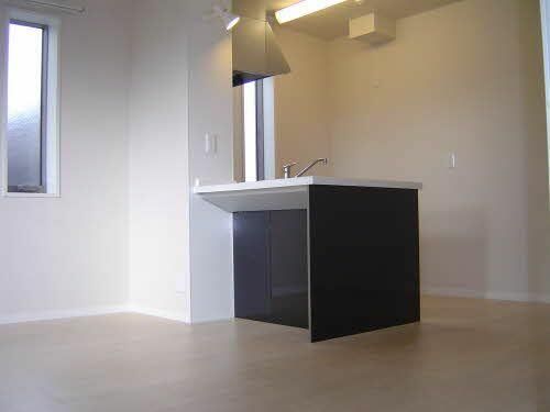 シャルル・オー0303のキッチン