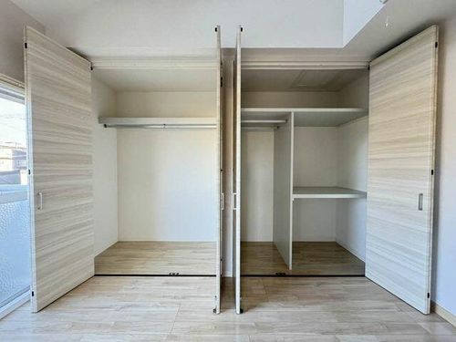 マルセイユ国分町 B棟B0205の内装