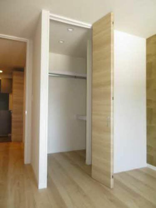 シャーメゾン アトリエール0203の内装