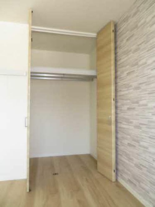 シャーメゾン アトリエール0203の内装