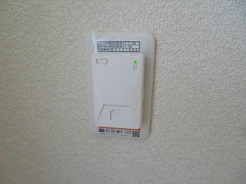 シャーメゾン アトリエール0203の内装