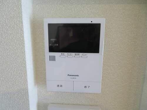 シャーメゾン アトリエール0203の内装