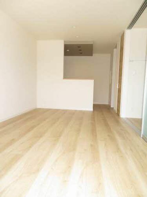 シャーメゾン アトリエール0203の内装