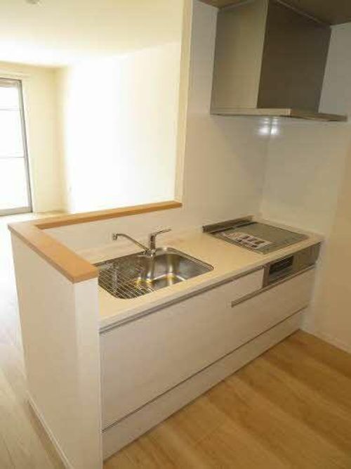 シャーメゾン アトリエール0203の内装