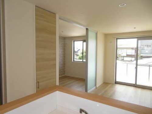 シャーメゾン アトリエール0203の内装