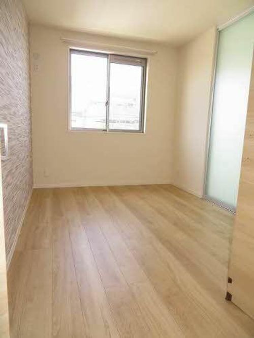 シャーメゾン アトリエール0203の内装