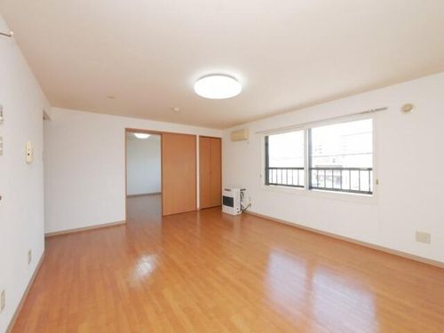 北海道札幌市中央区南十二条西16丁目(マンション)の賃貸物件の内装