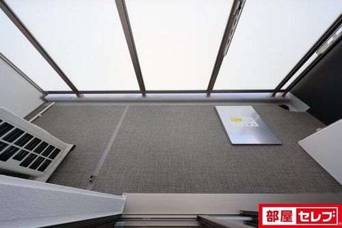 プレサンス桜山駅前アフォード1401の内装