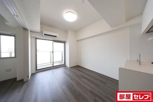 プレサンス桜山駅前アフォード1401の内装