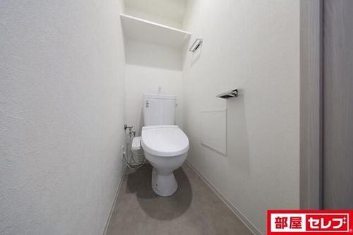 プレサンス桜山駅前アフォード1401の内装