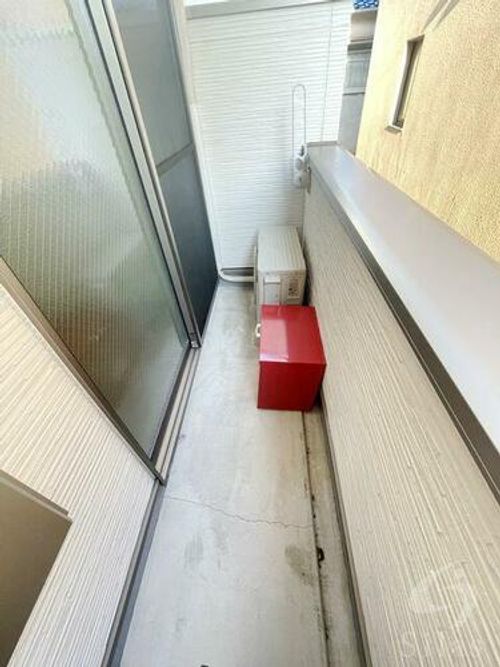兵庫県尼崎市南武庫之荘2丁目(アパート)の賃貸物件の内装