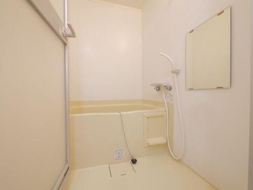 北海道札幌市中央区北二条西21丁目(マンション)の賃貸物件の風呂