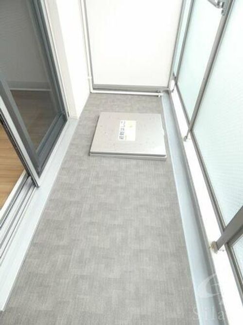 兵庫県尼崎市立花町1丁目(マンション)の賃貸物件の風呂